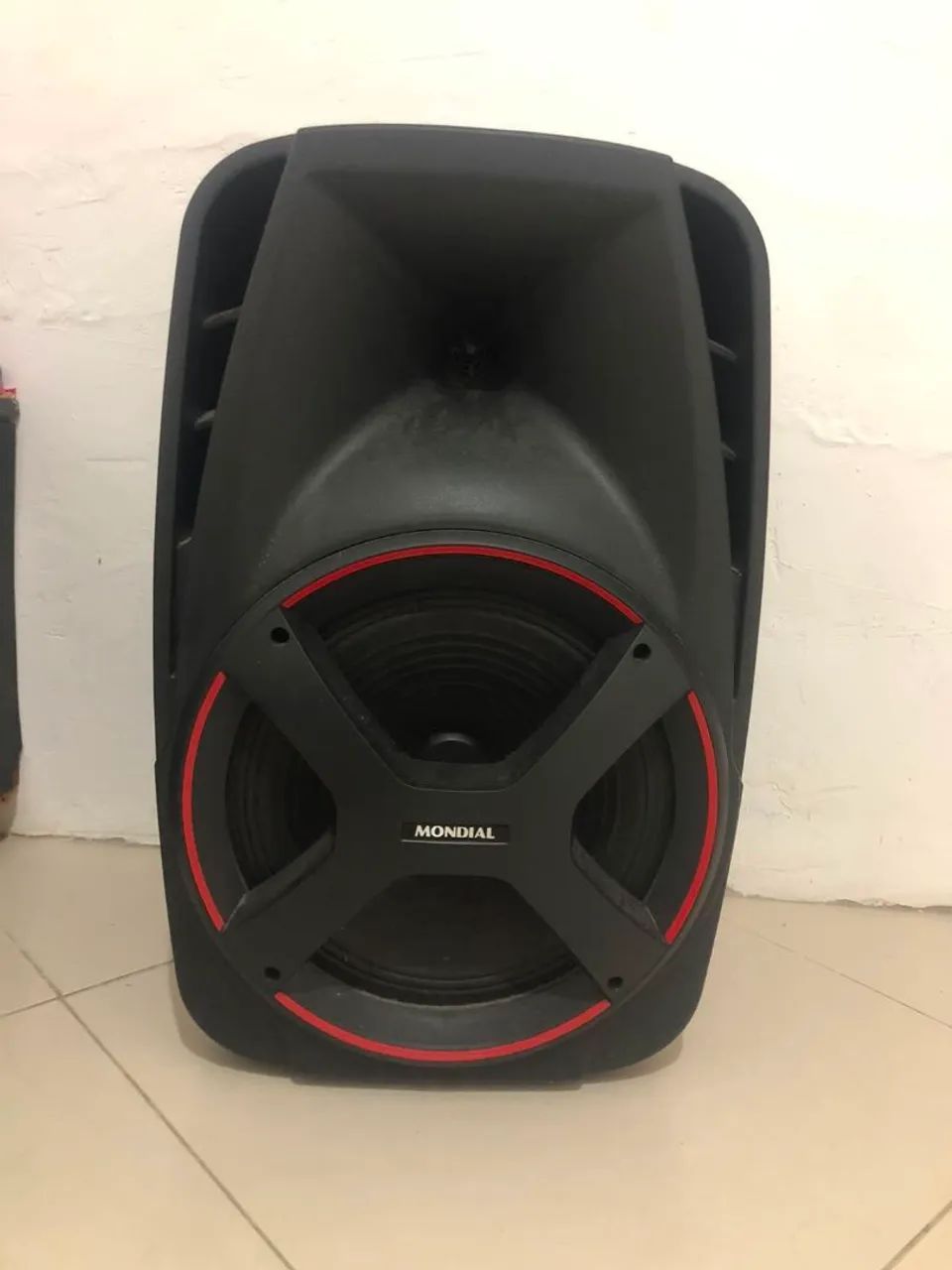 Caixinha de som 