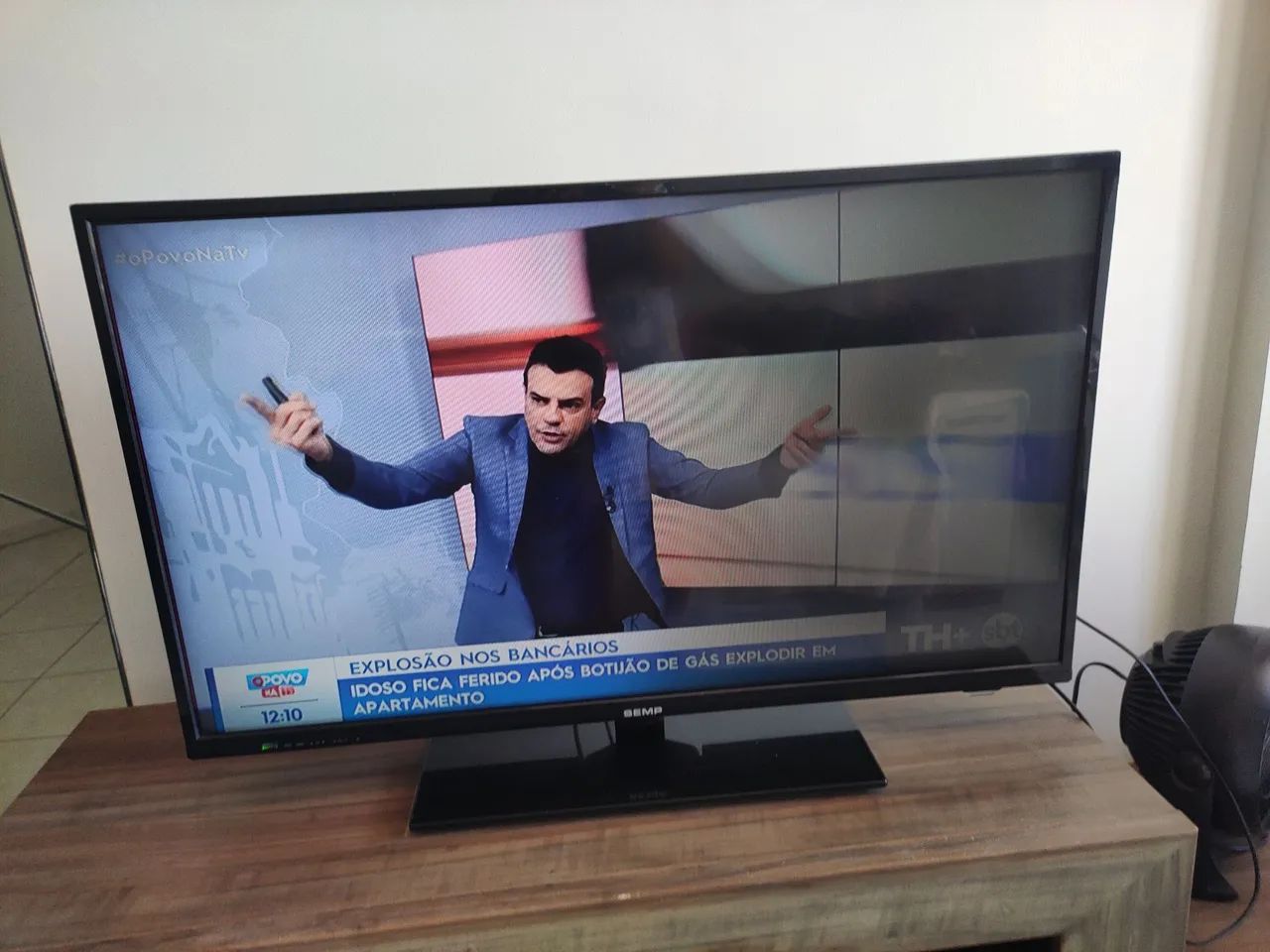 Tv Semp 40 polegadas  - Foto 2
