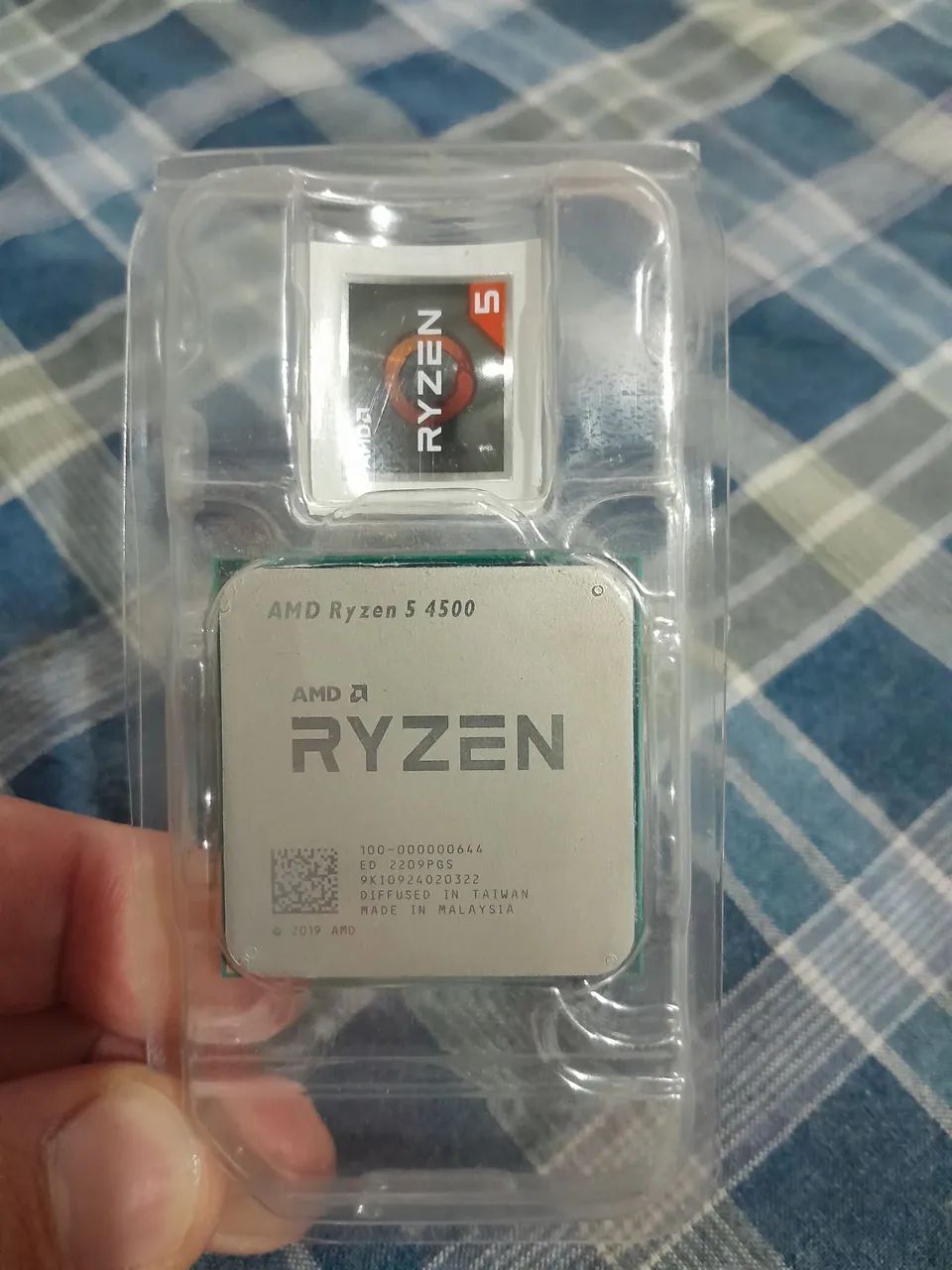 Ryzen 5 4500