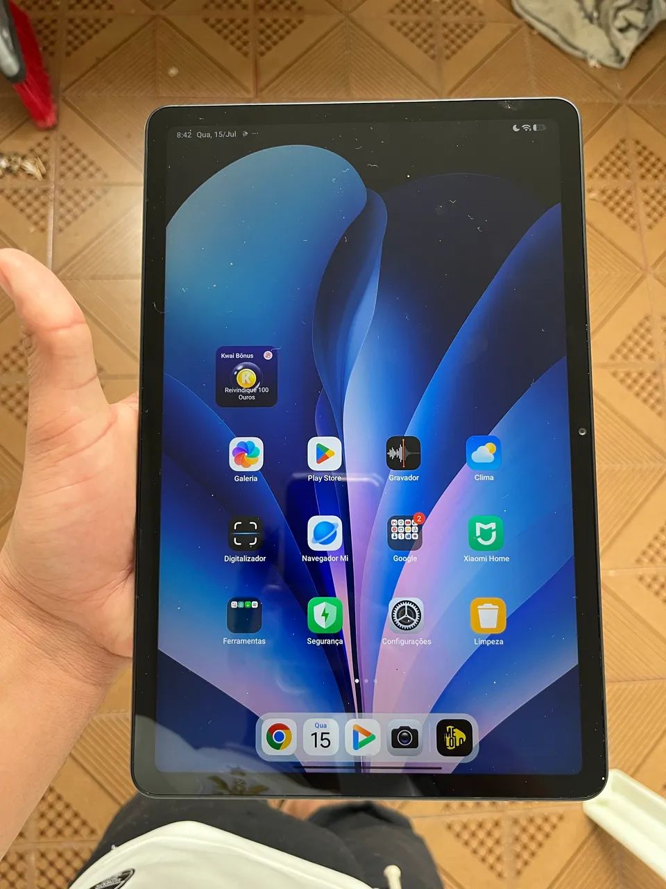 Tablet Redmi pad 2 - Foto 3