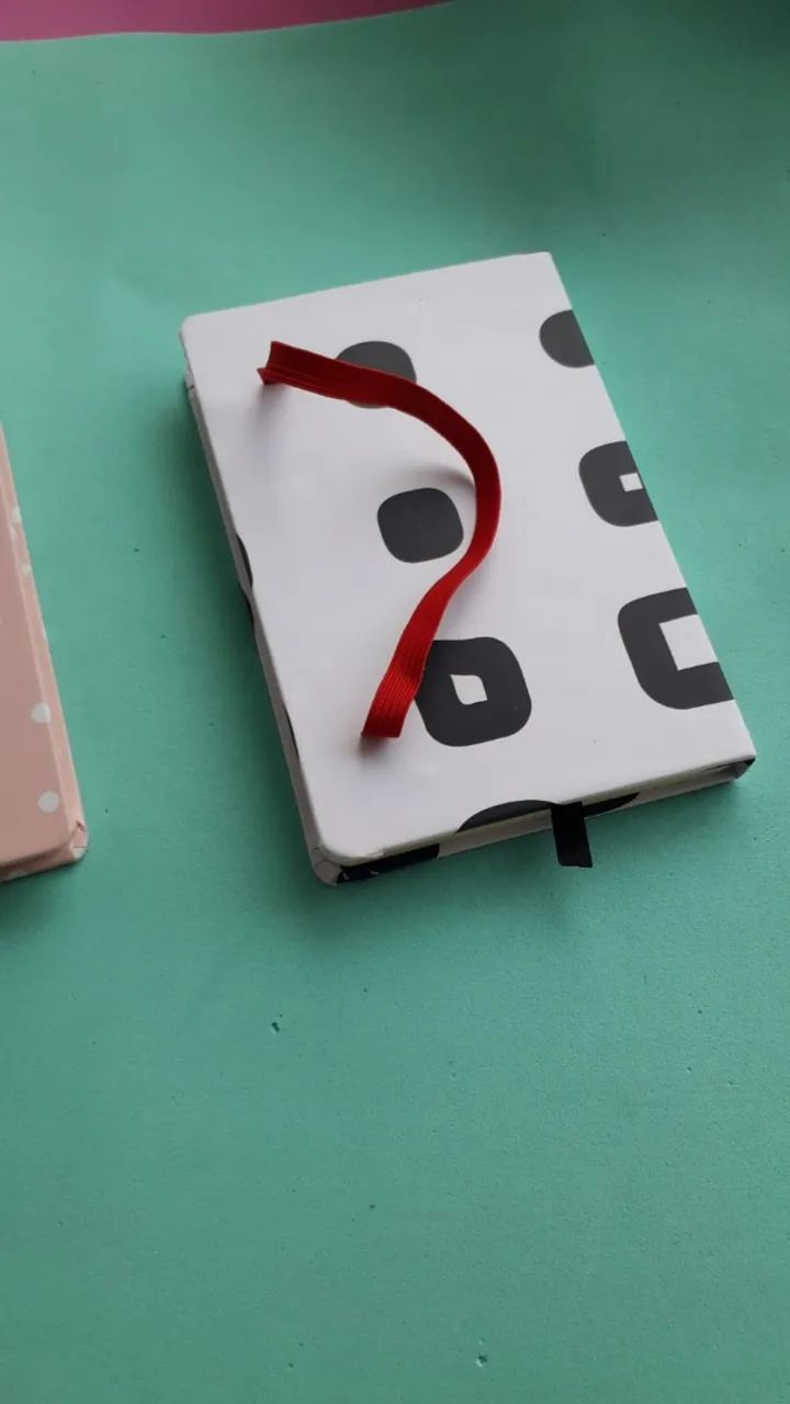 Caderno de Anotações