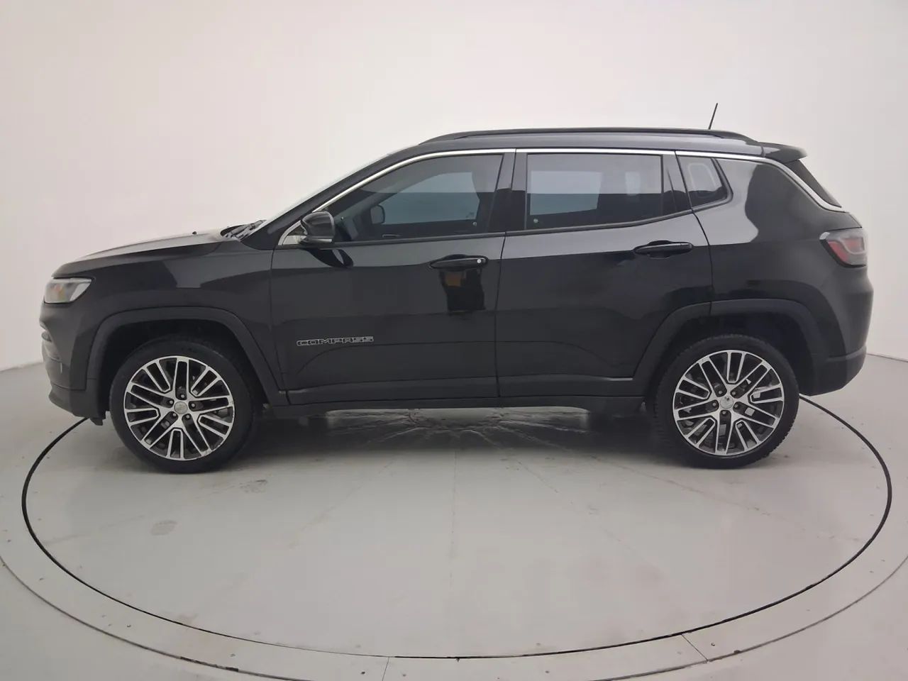Jeep Compass LIMITED T270 1.3 TB 4x2 Flex Aut, foto 2 de 18