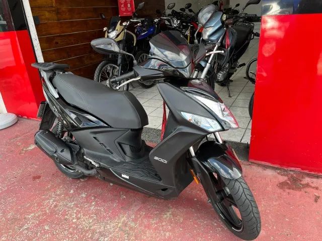 JTA/ AGILITY 160 200 ABS 