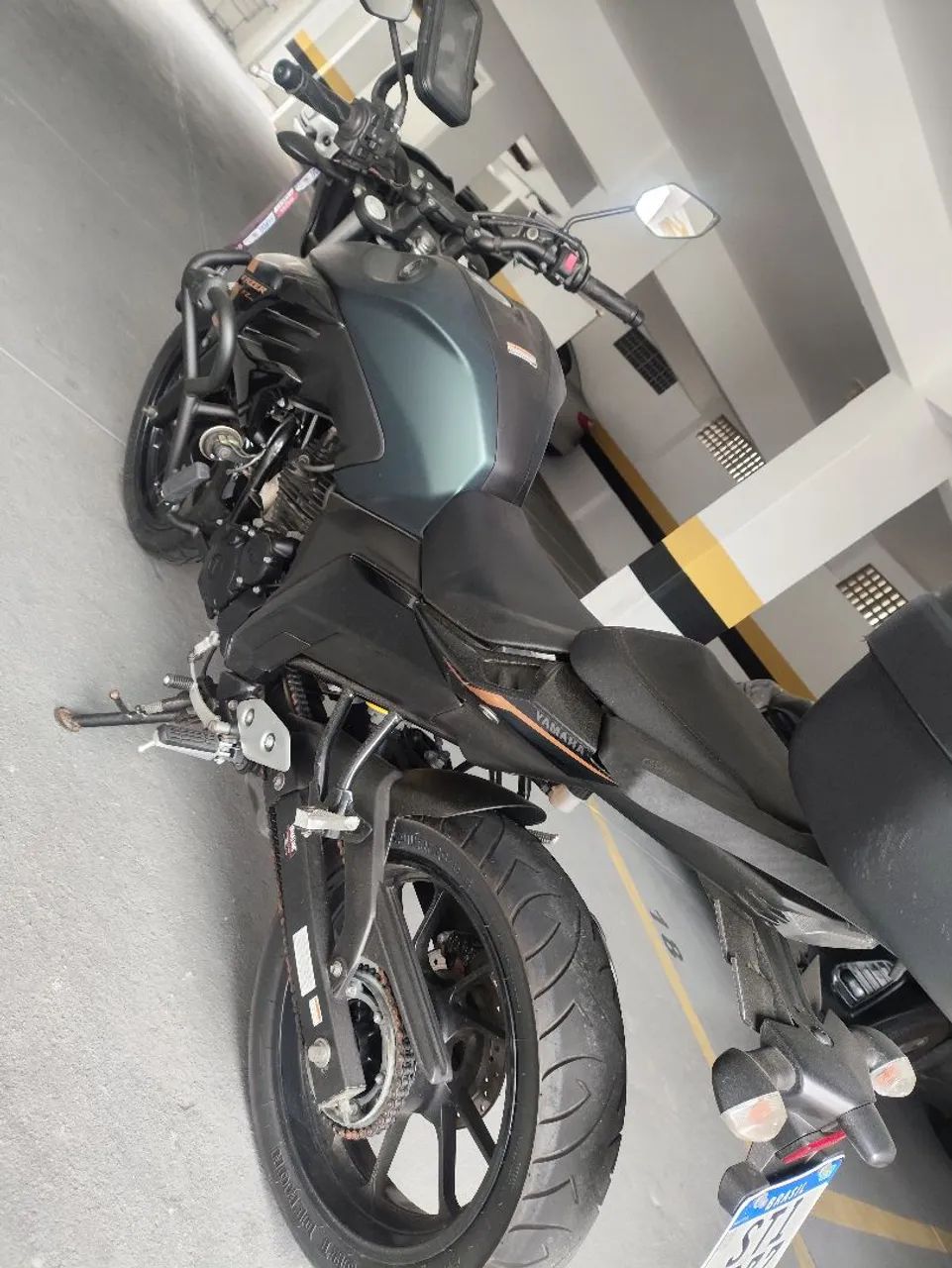 Vendo Fazer 250 - Foto 5