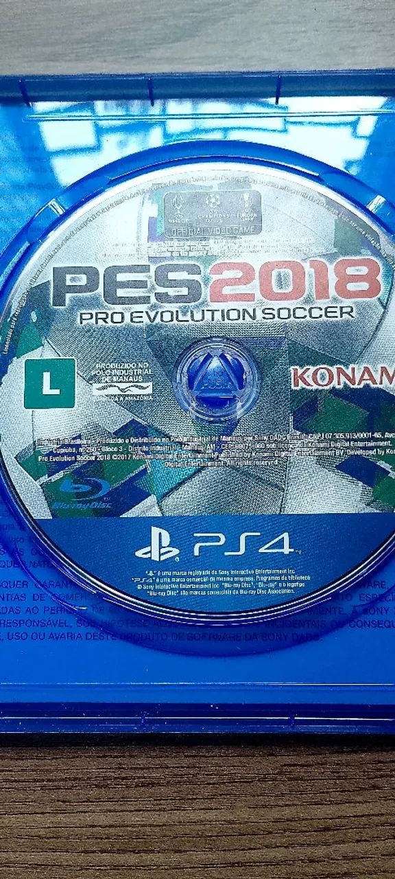 PES 2018 - Foto 5