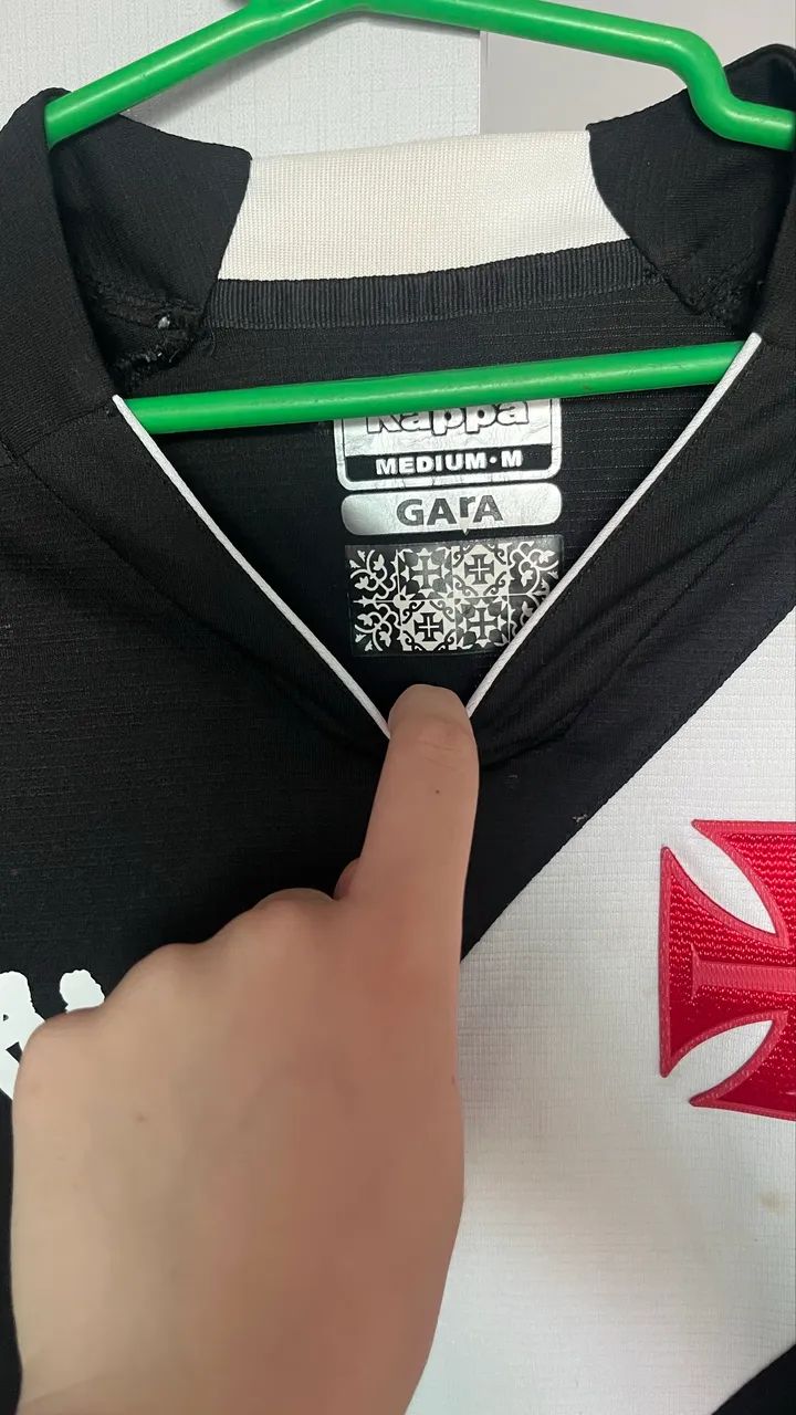 Camisa do vasco original