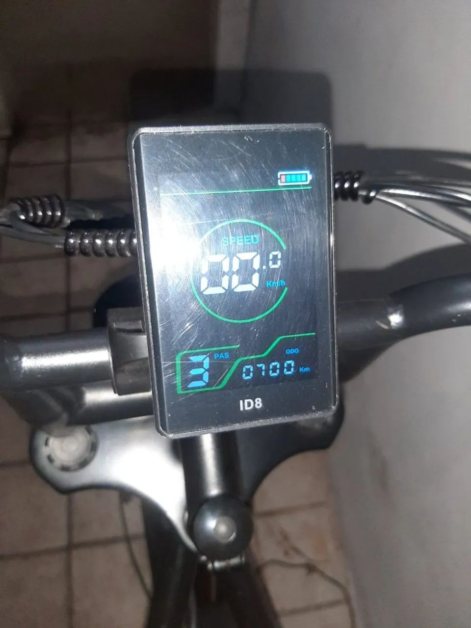 BICICLETA ELETRÔNICA OASIS  - Foto 4