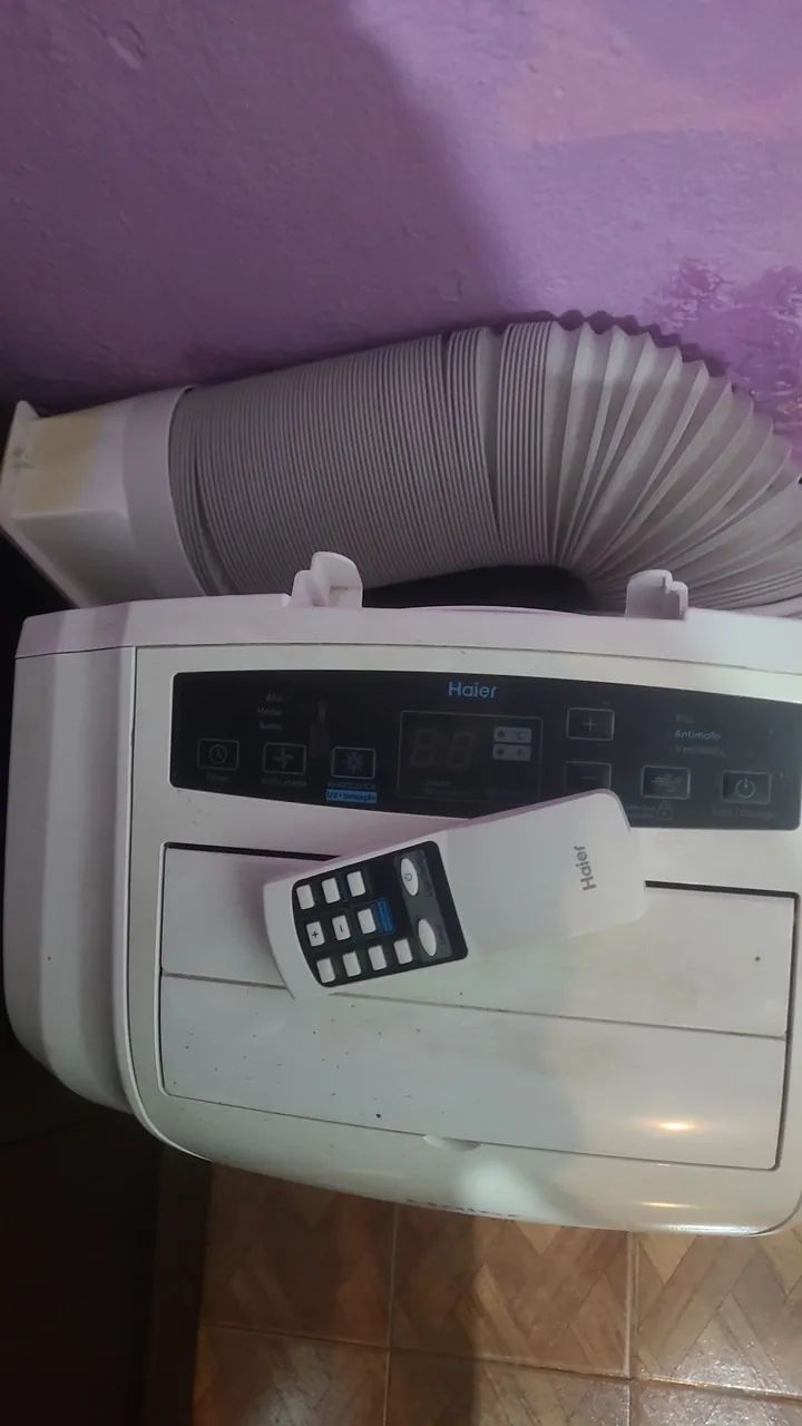 Ar condicionado portátil
