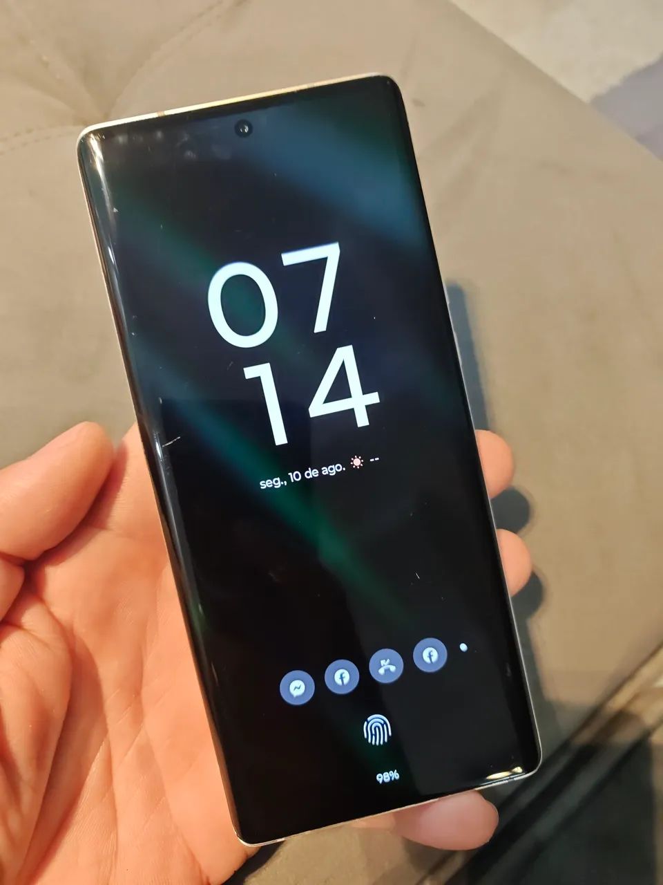 Motorola Edge 30 ultra - Foto 4