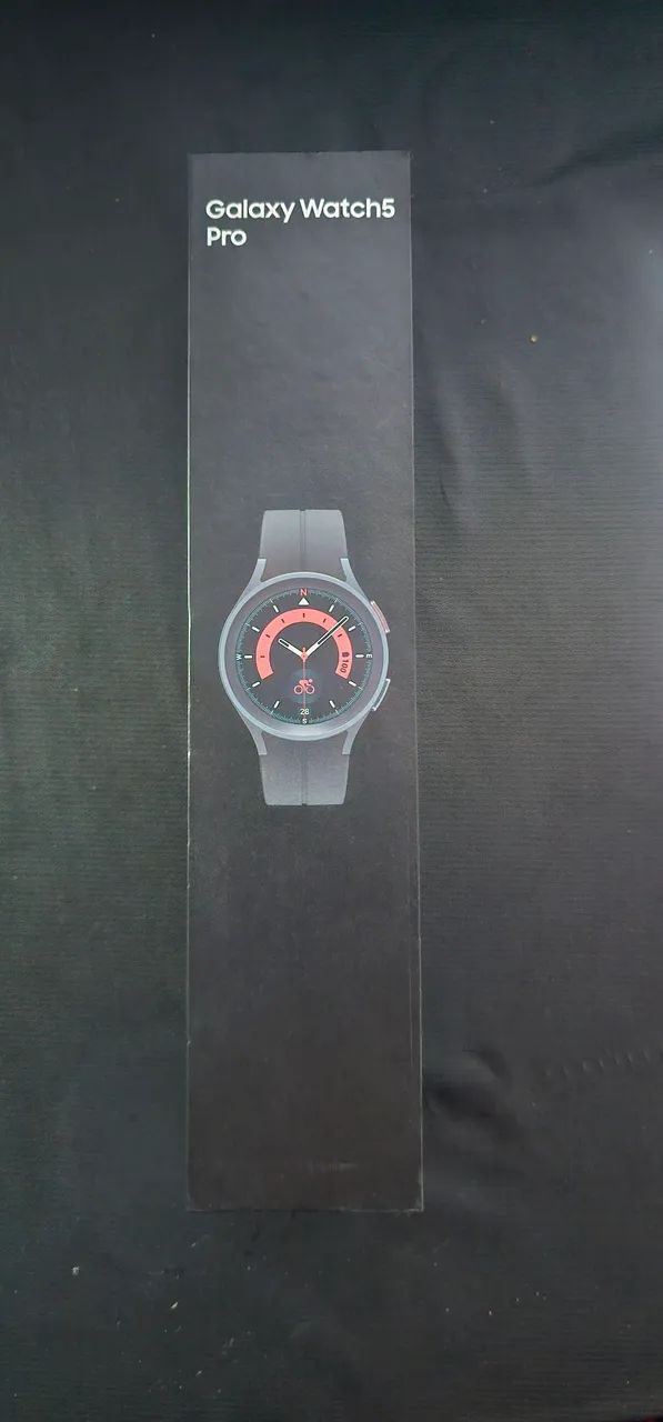 Galaxy Watch 5 Pro 45mm - Foto 3