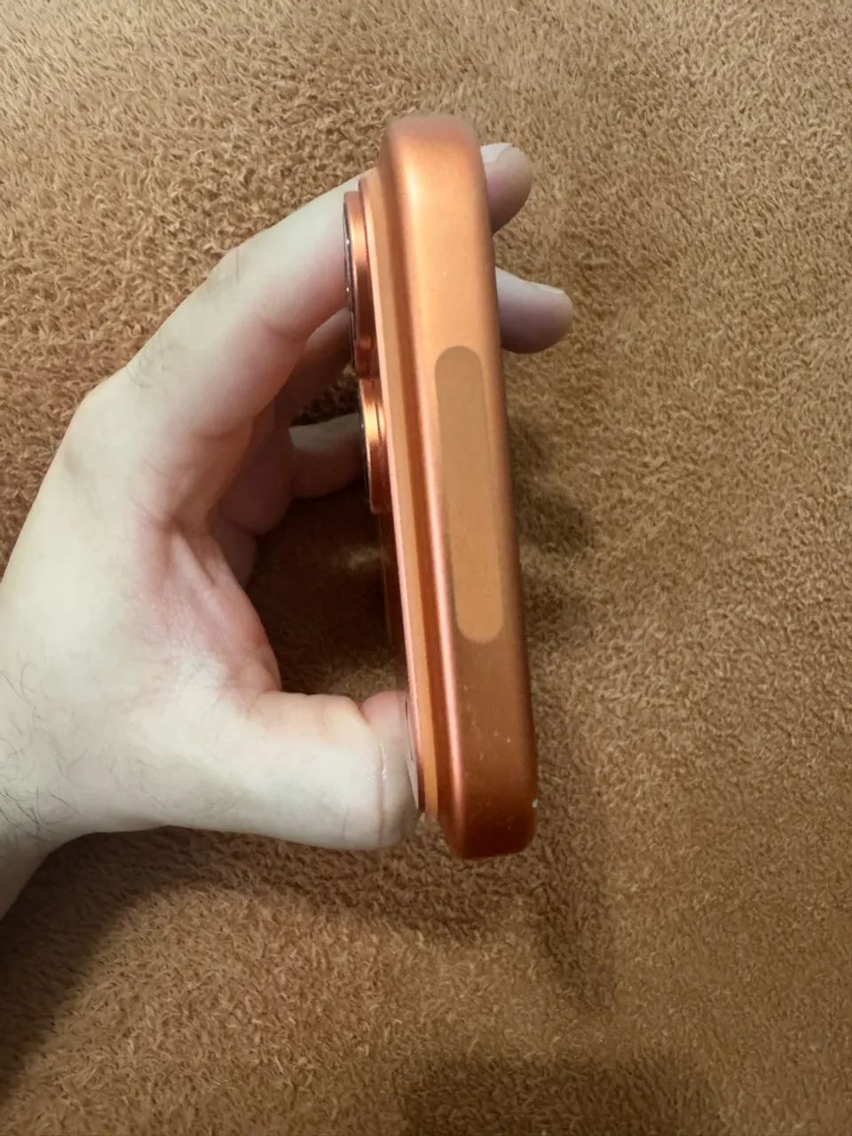Iphone 17 pro max impecável  - Foto 3