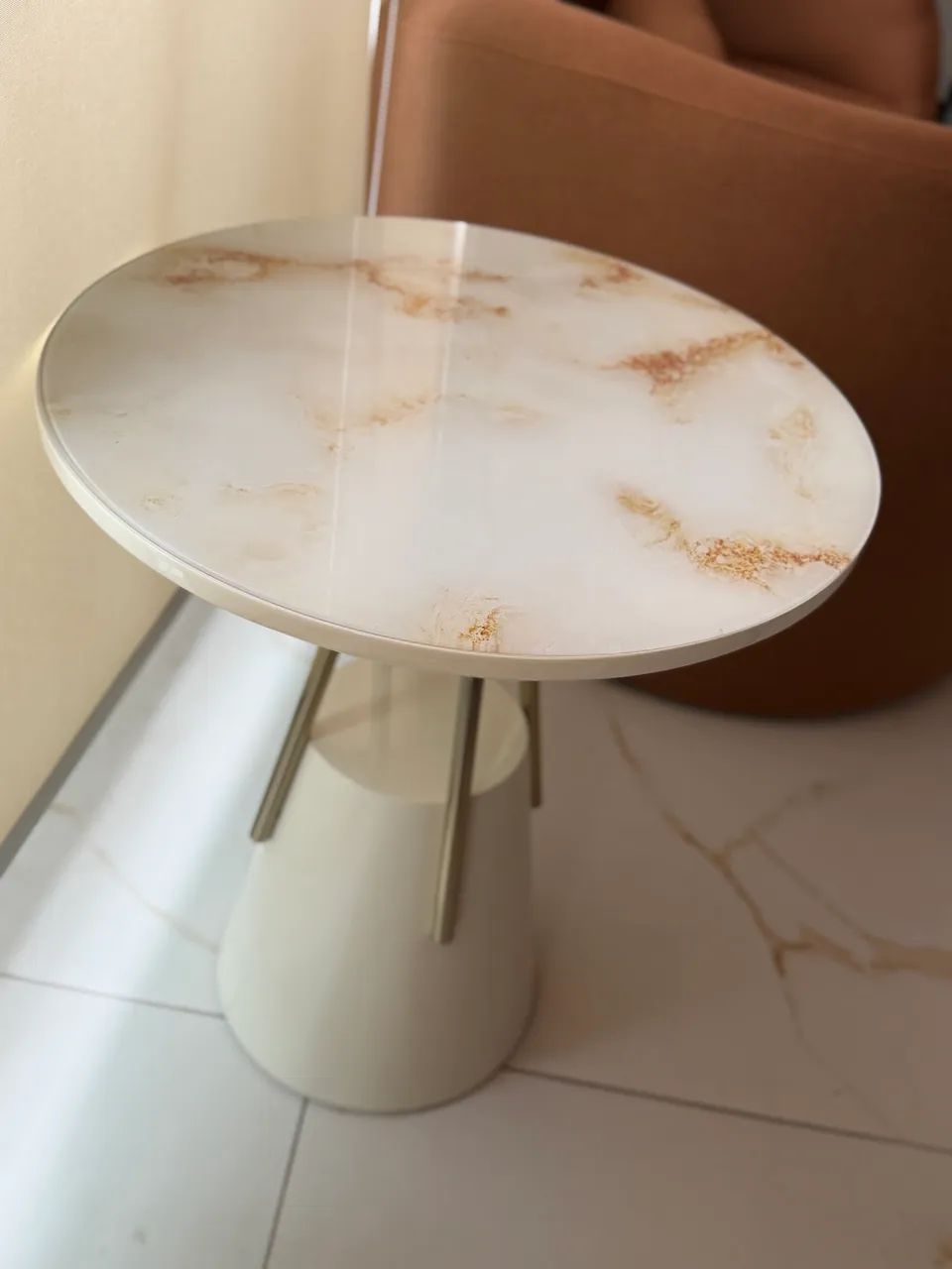 Mesa lateral de luxo - Foto 4