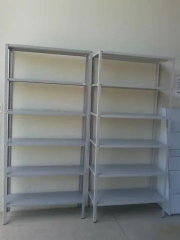 Estante de aço - Foto 2