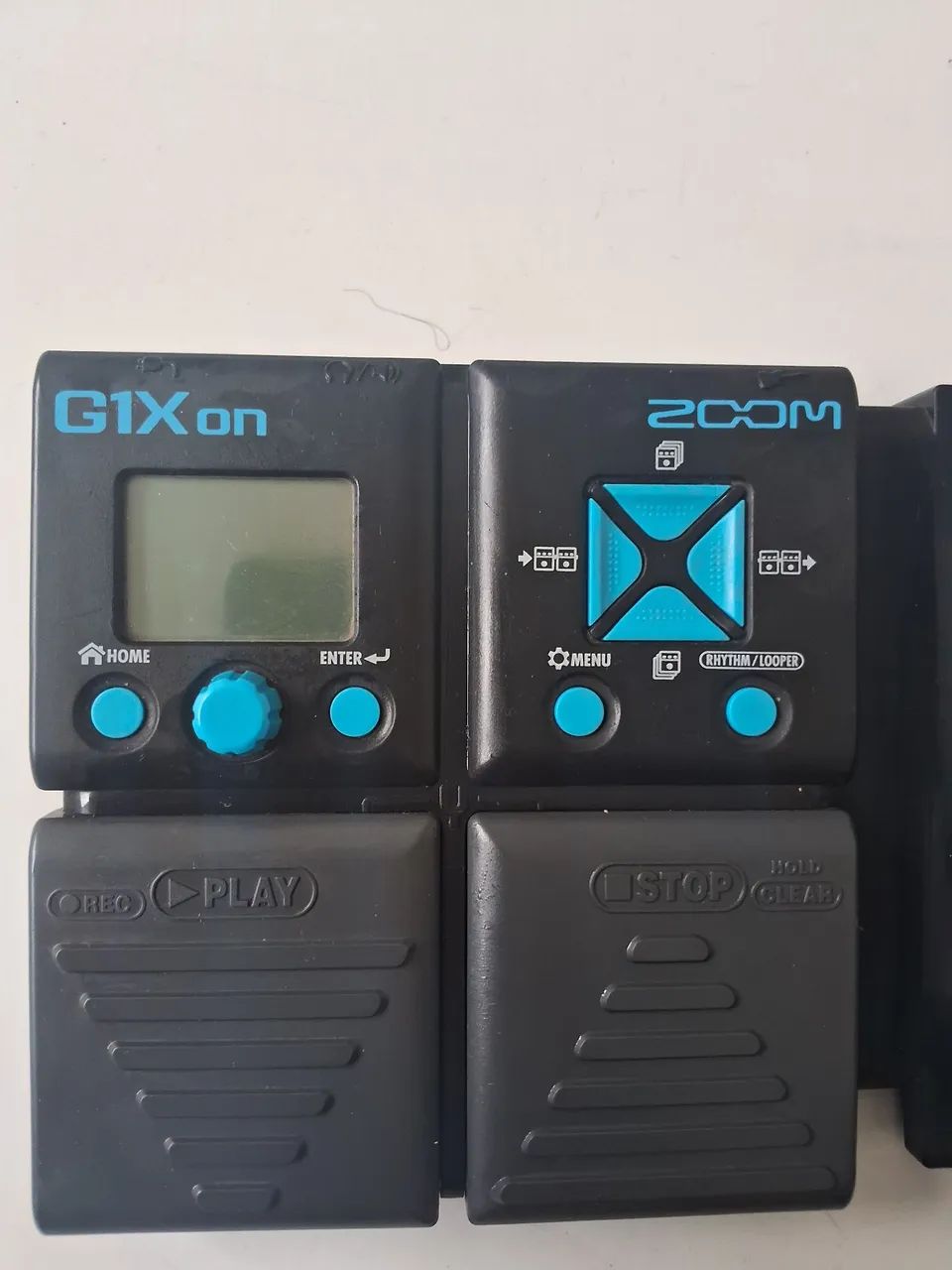 Pedaleira guitarra zoom g1xon - Foto 2