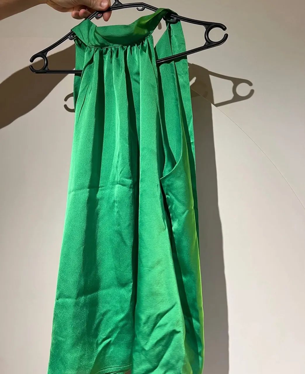 Blusa verde