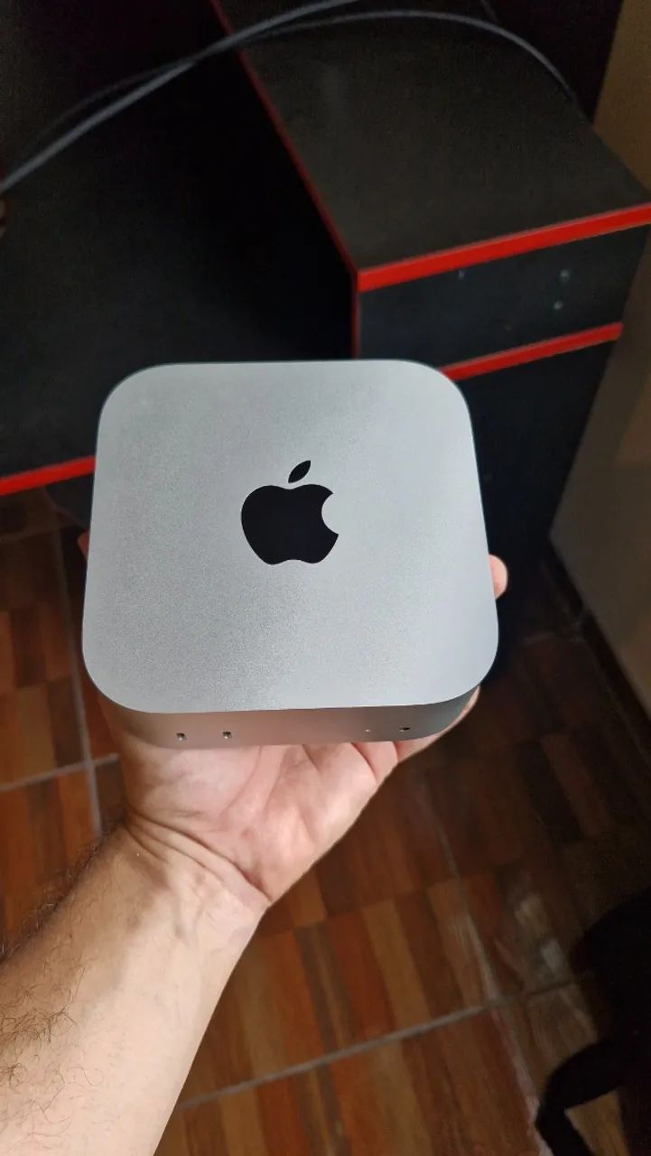 Mac Mini M4 16gb e 512ssd - Foto 3