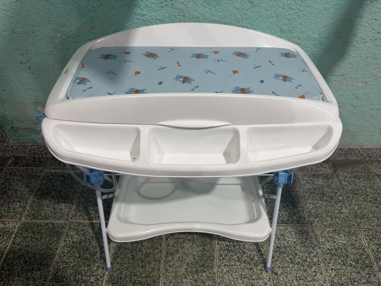 Banheira de bebê 