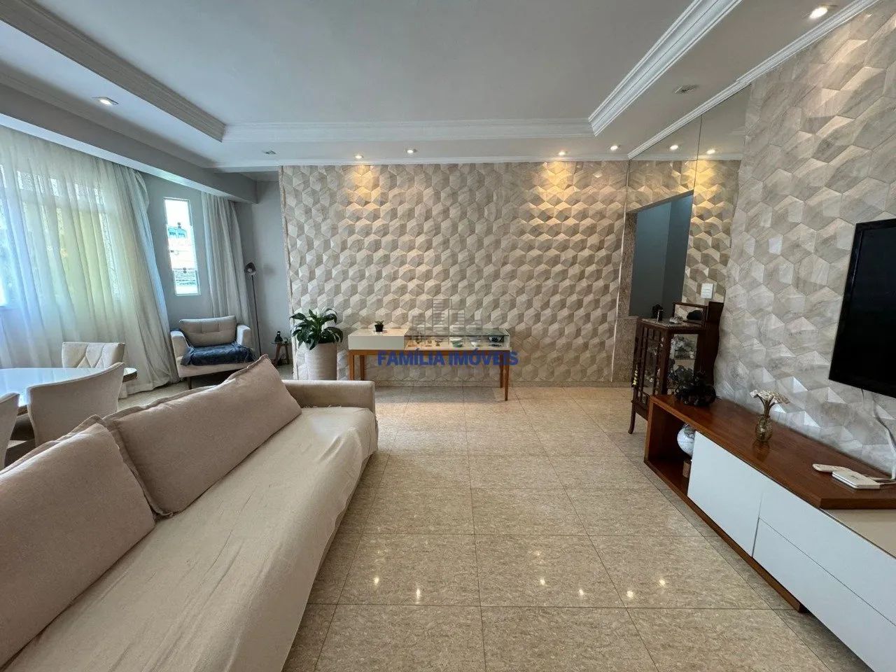 Casa a venda com 5 quartos e lazer completo em Santos - Foto 5