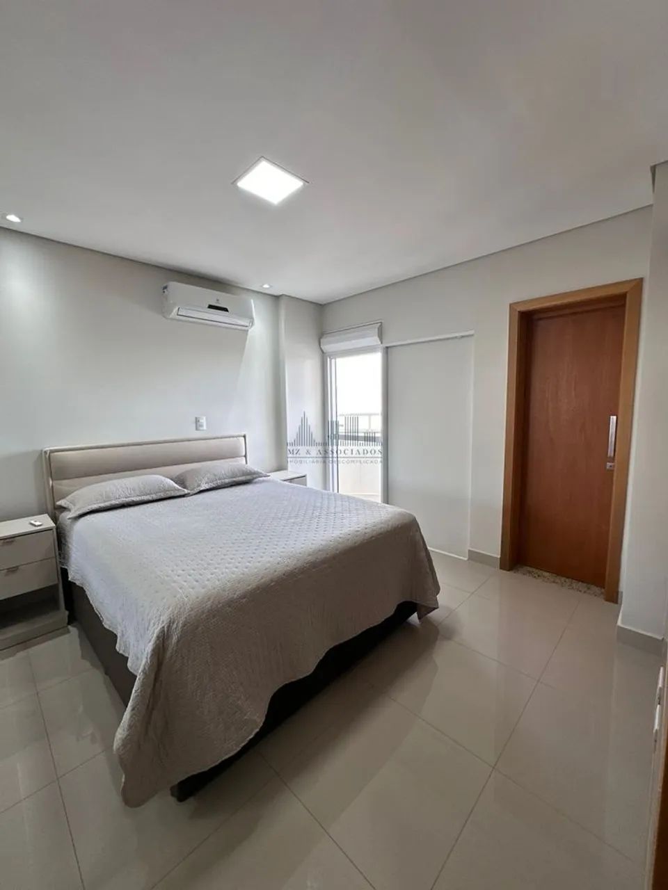 Lindo Apartamento Mobiliado no Centro de Maringá - Foto 5