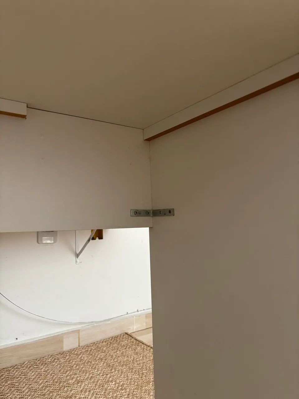 Mesa de computador - escritório MDF - Foto 4