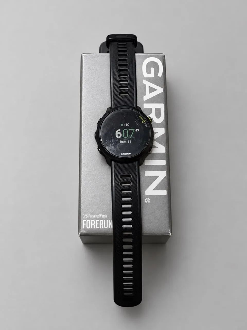 Relógio Garmin forerunner 55