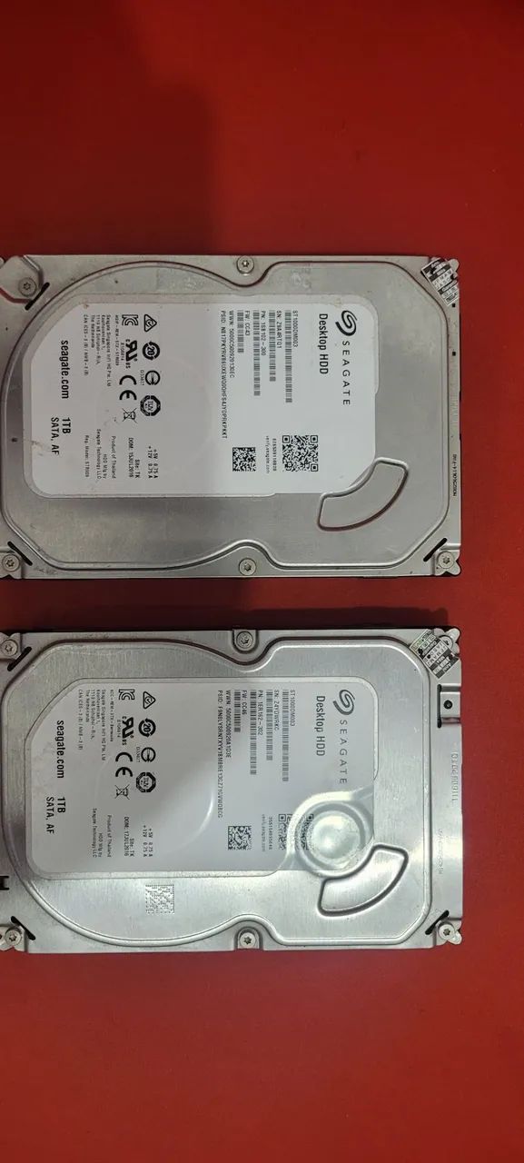HD SATA 500GB e 1TB TESTADO Desktop - Foto 4