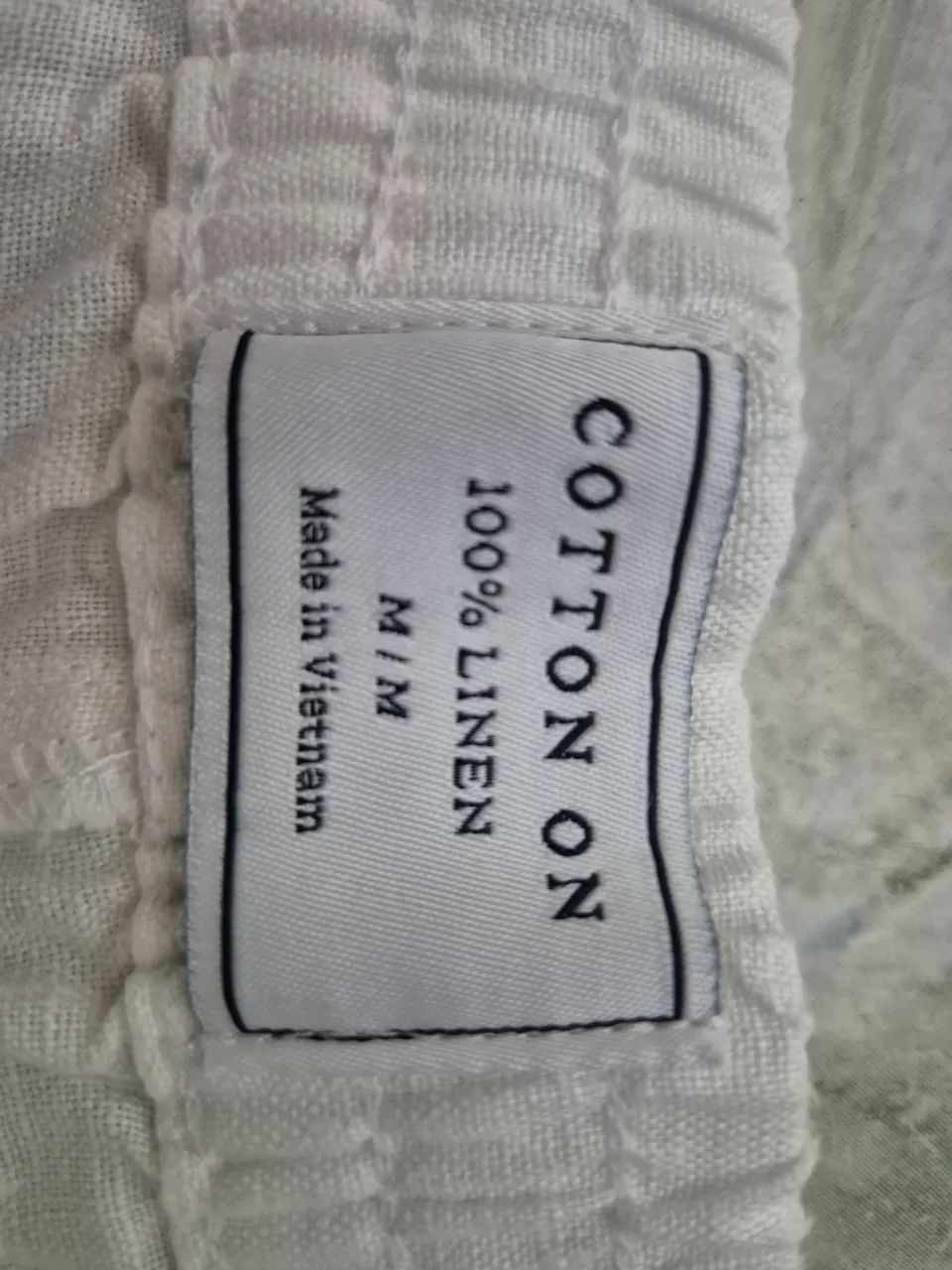 Calça de Linho Cotton On - Foto 3