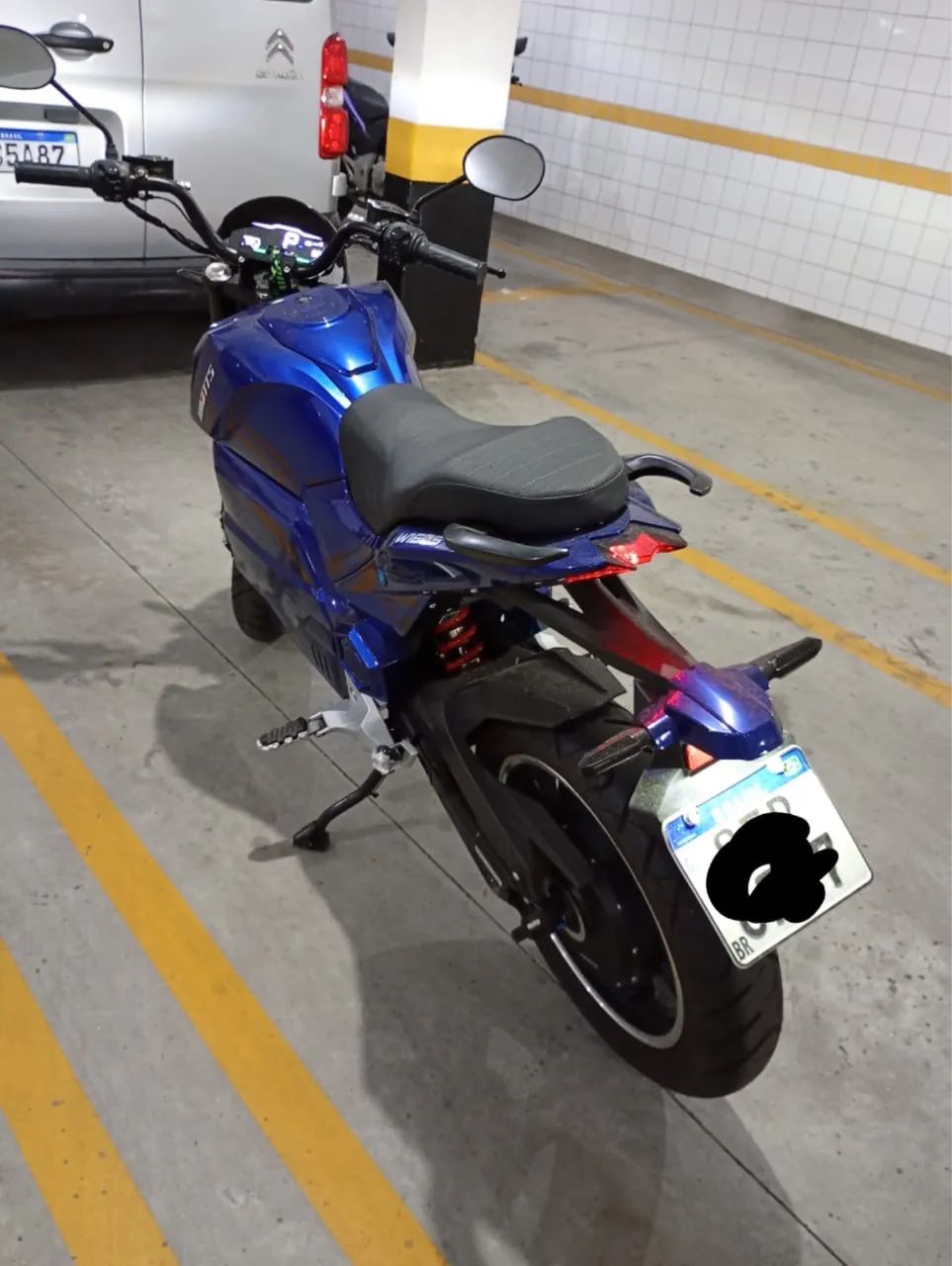 Moto impecável  - Foto 5