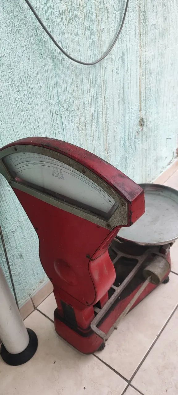 Vendo. Balança antiga Arja