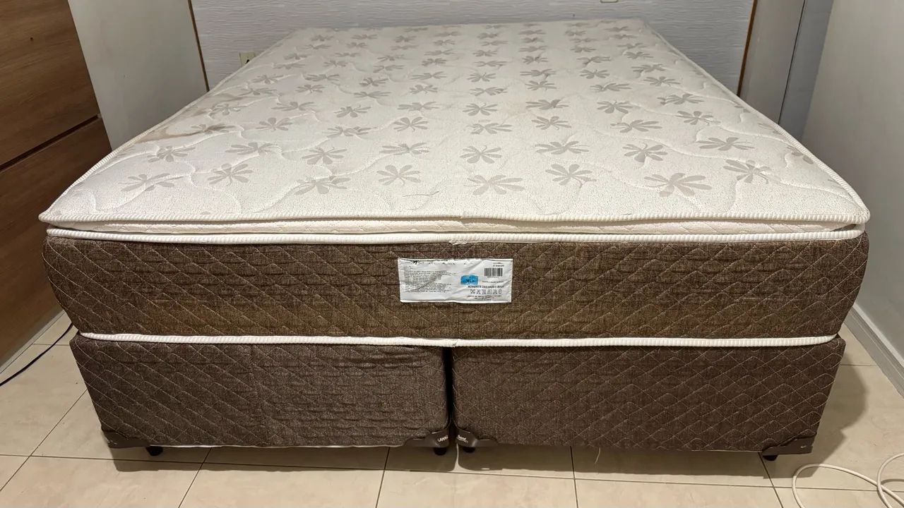 CAMA QUEEN SIZE - Foto 4