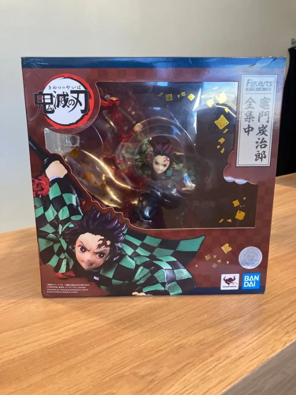 Action Figure Tanjiro Demon Slayer - Foto 2