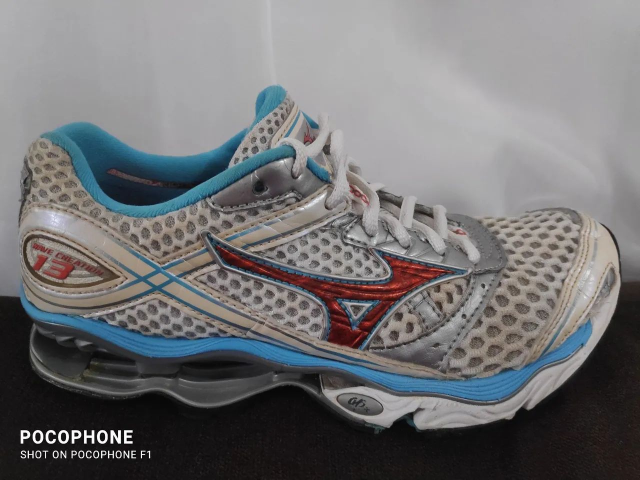 Tênis Mizuno Creation 13, N° 33