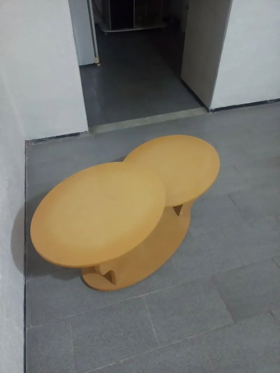 Vendo mesa de centro.