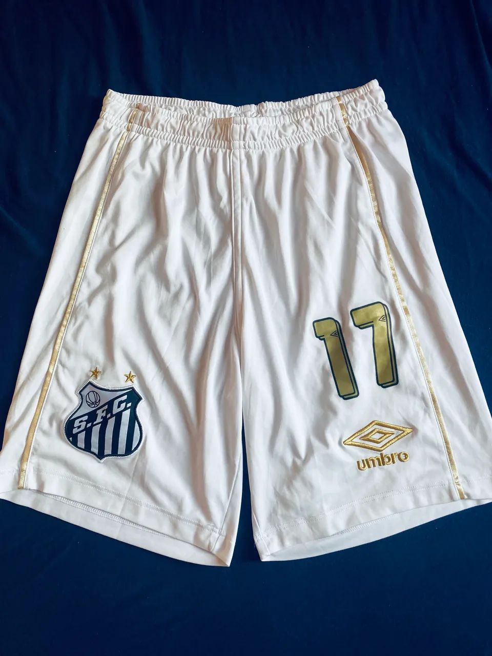 Short / Calção Santos Oficial 