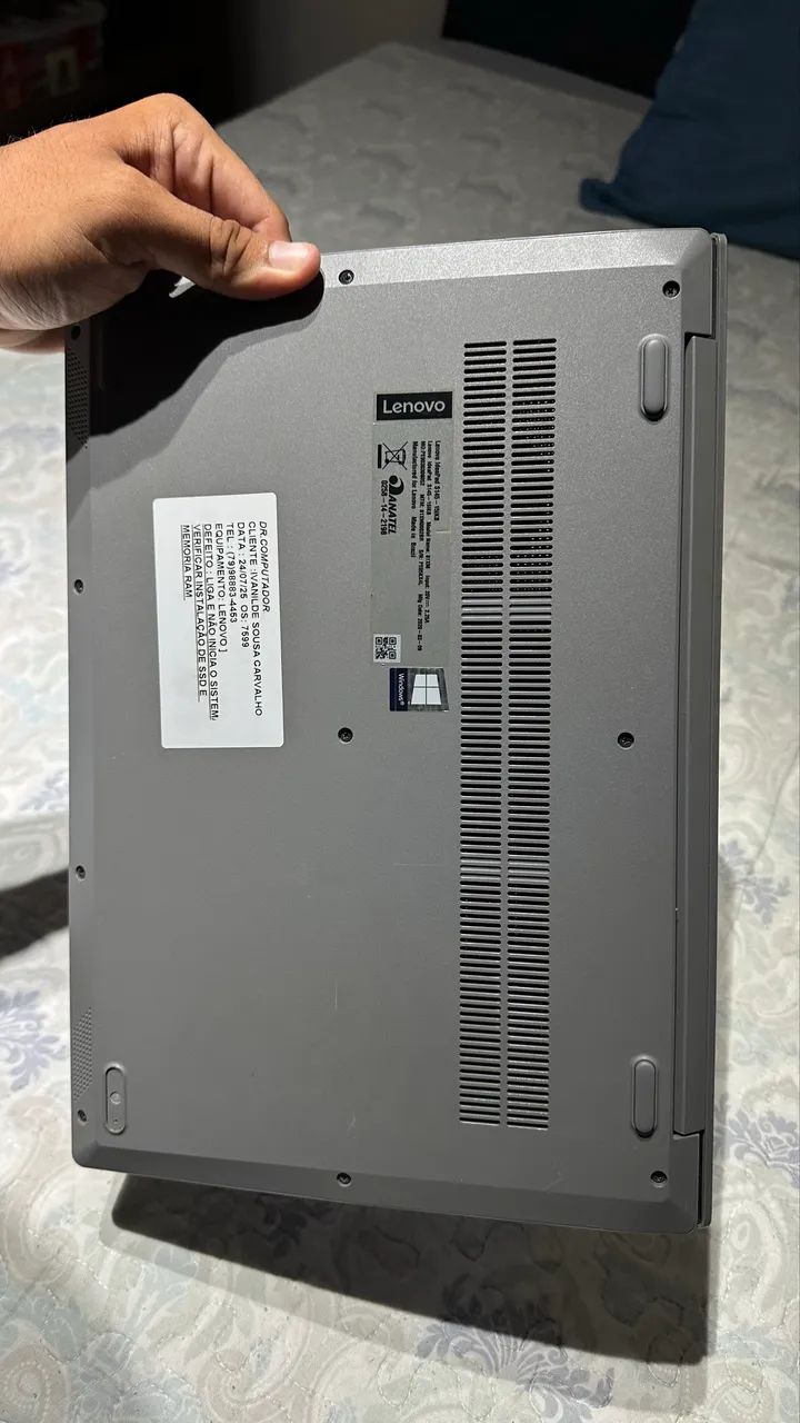 Nootbook Lenovo  - Foto 3
