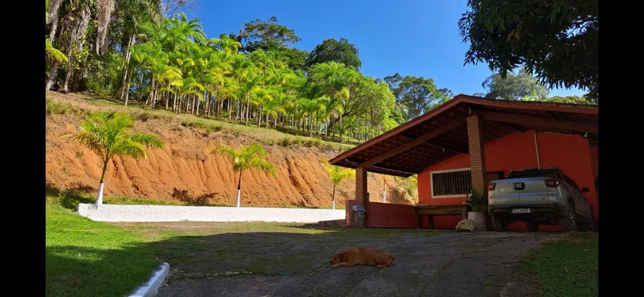 Sitio em Peruibe/SP com piscina no Parque Serramar - Foto 4