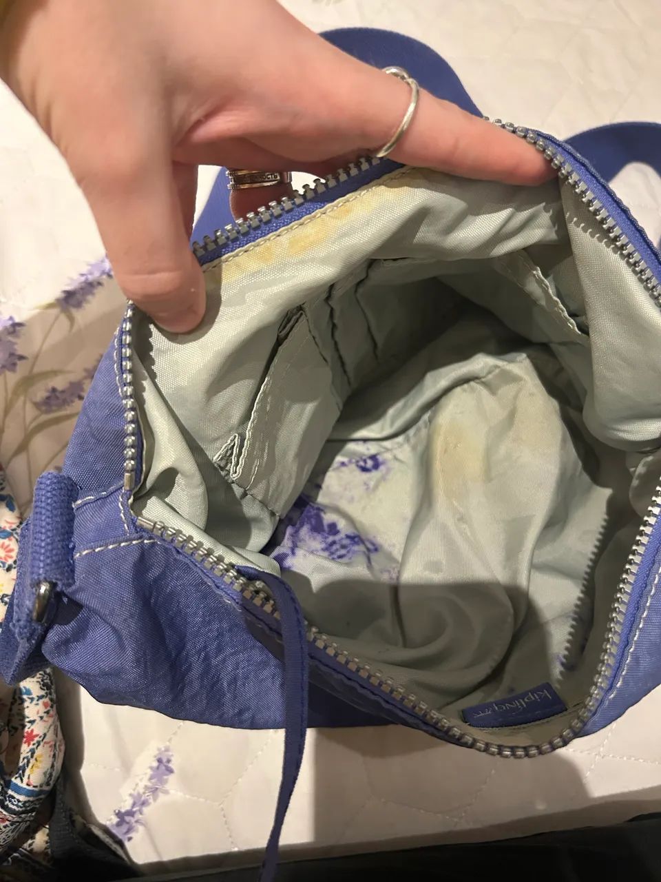 2 BOLSAS KIPLING PELO PREÇO DE 1 - Foto 2