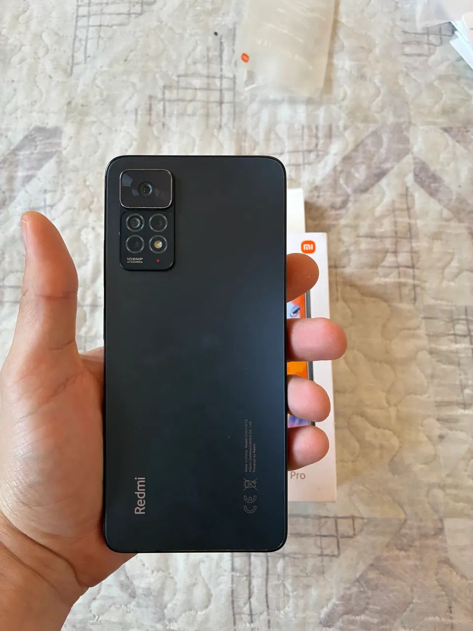 Redmi 11 pro 128 gb