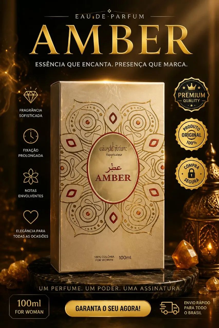 Perfume Árabe - Foto 3