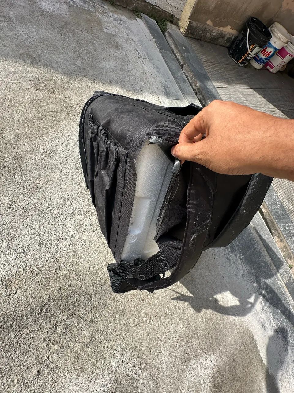 Vendo Bag para MotoBoy  - Foto 2