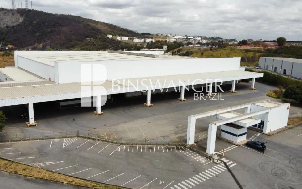 Condomínio para locação em Betim com 7.445m² - Foto 4