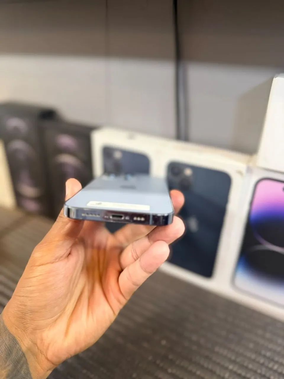 IPHONE 13 PRO 128GB<br>R$ 2.399 - Foto 2
