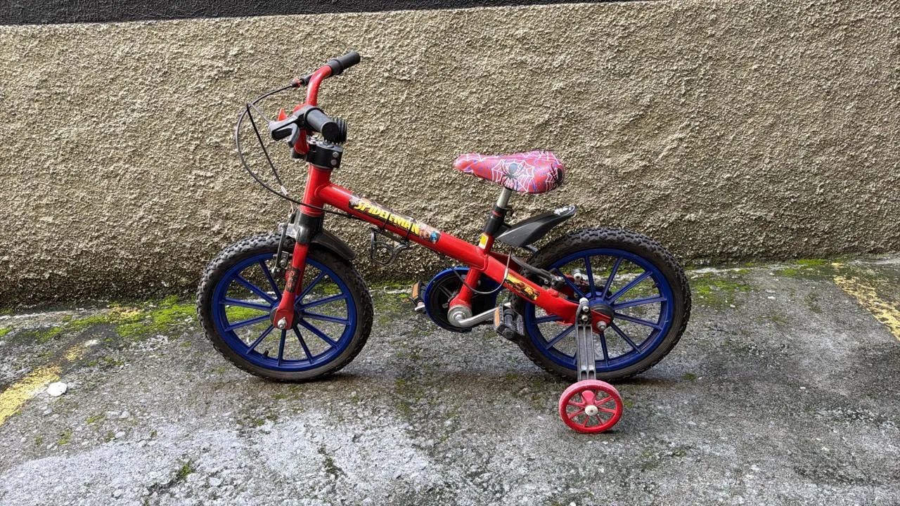 Bicicleta infantil  - Foto 3