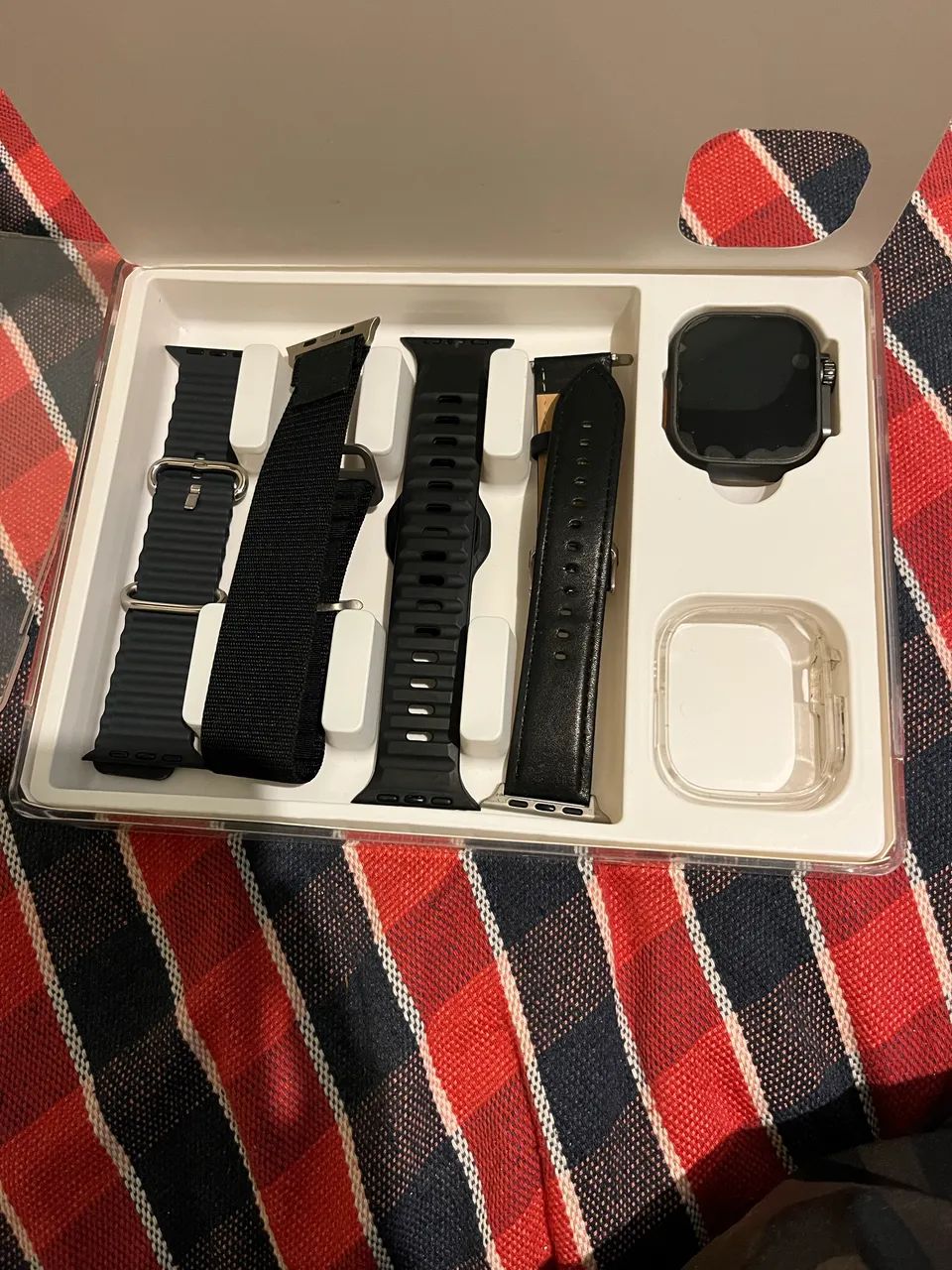 smartwatch Microwear Ultra AI 3 5G  - Foto 2