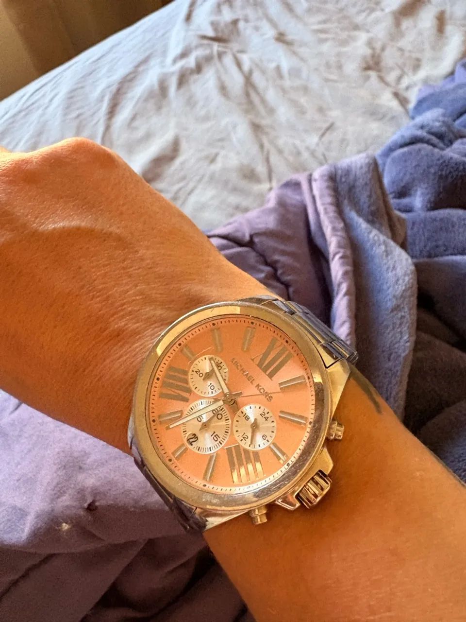 Relógio Michael Kors - Foto 2