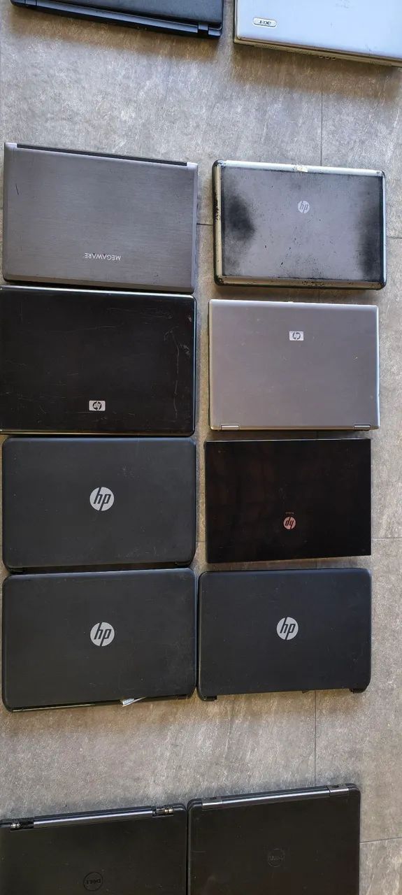 Lote Notebooks 