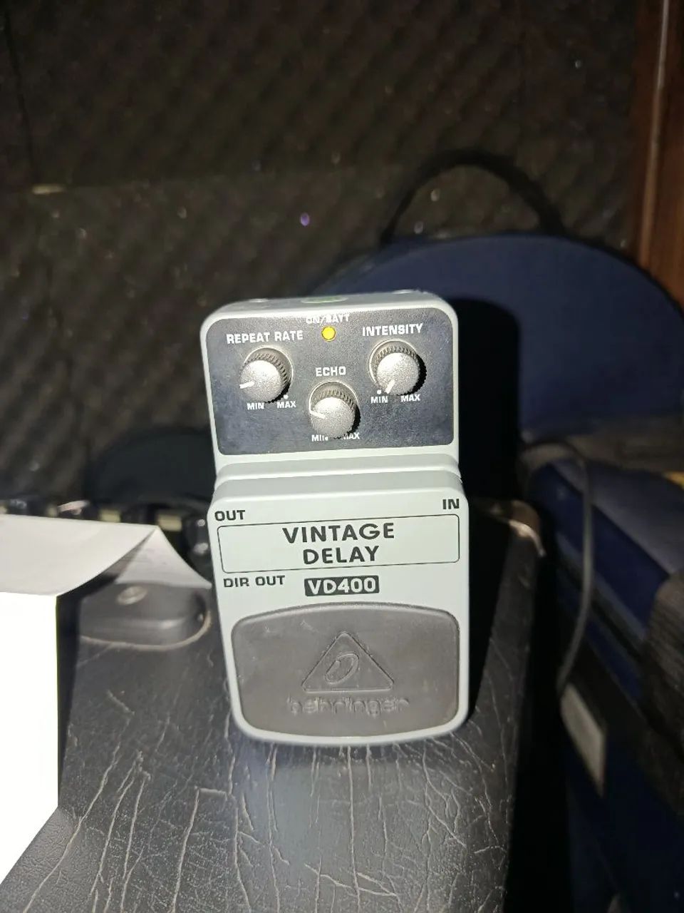 Pedal de efeito. - Foto 4