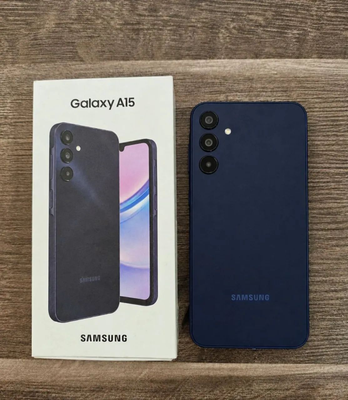 Galaxy A15 128GB - Foto 2