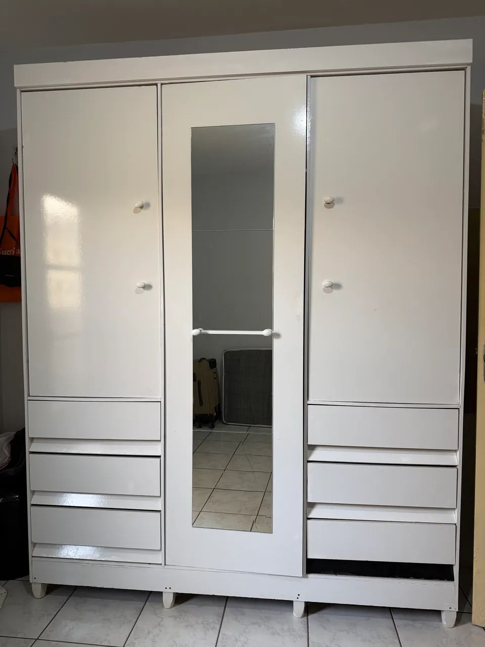 Guarda Roupa Solteiro