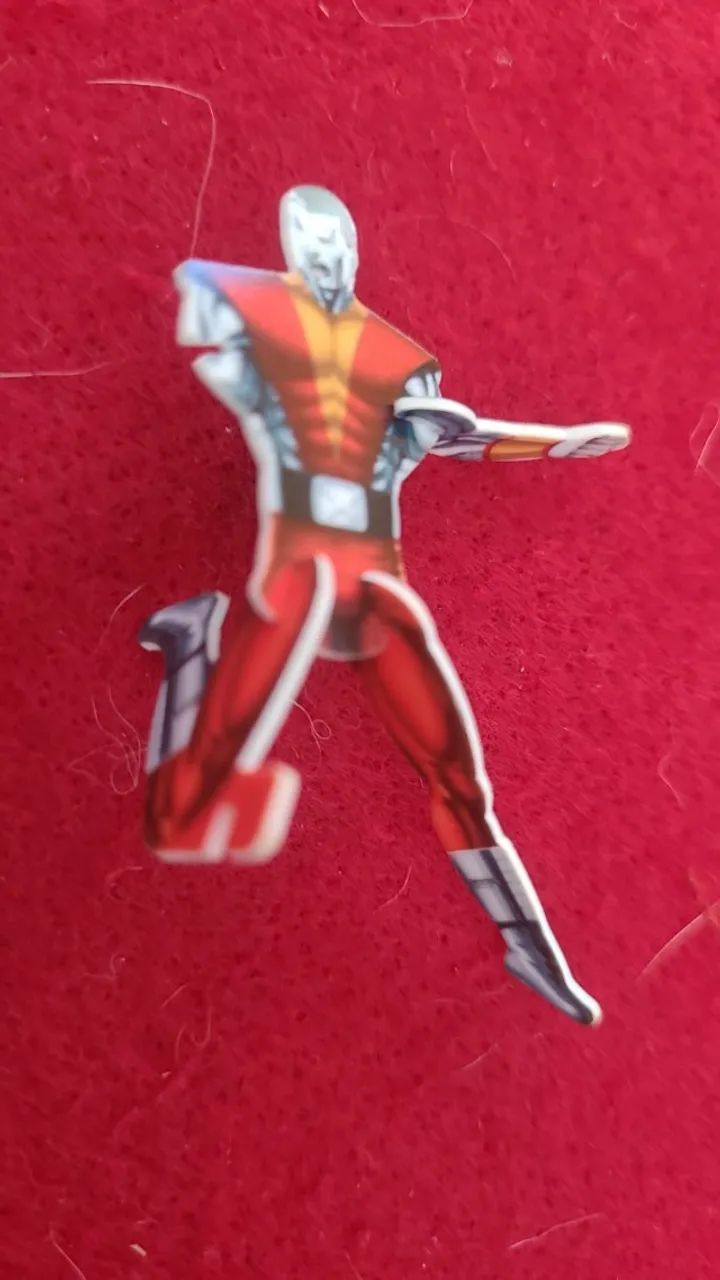 Lote com 4 Montáveis Marvel Elma Chips - Foto 5